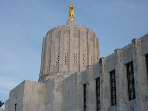 Oregon Capitol