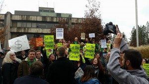 Medford City Council Press Conference