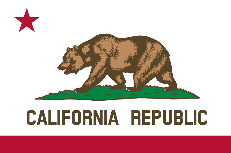 California Flag