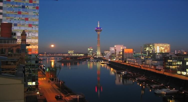 Düsseldorf