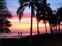 Hawaii Sunset